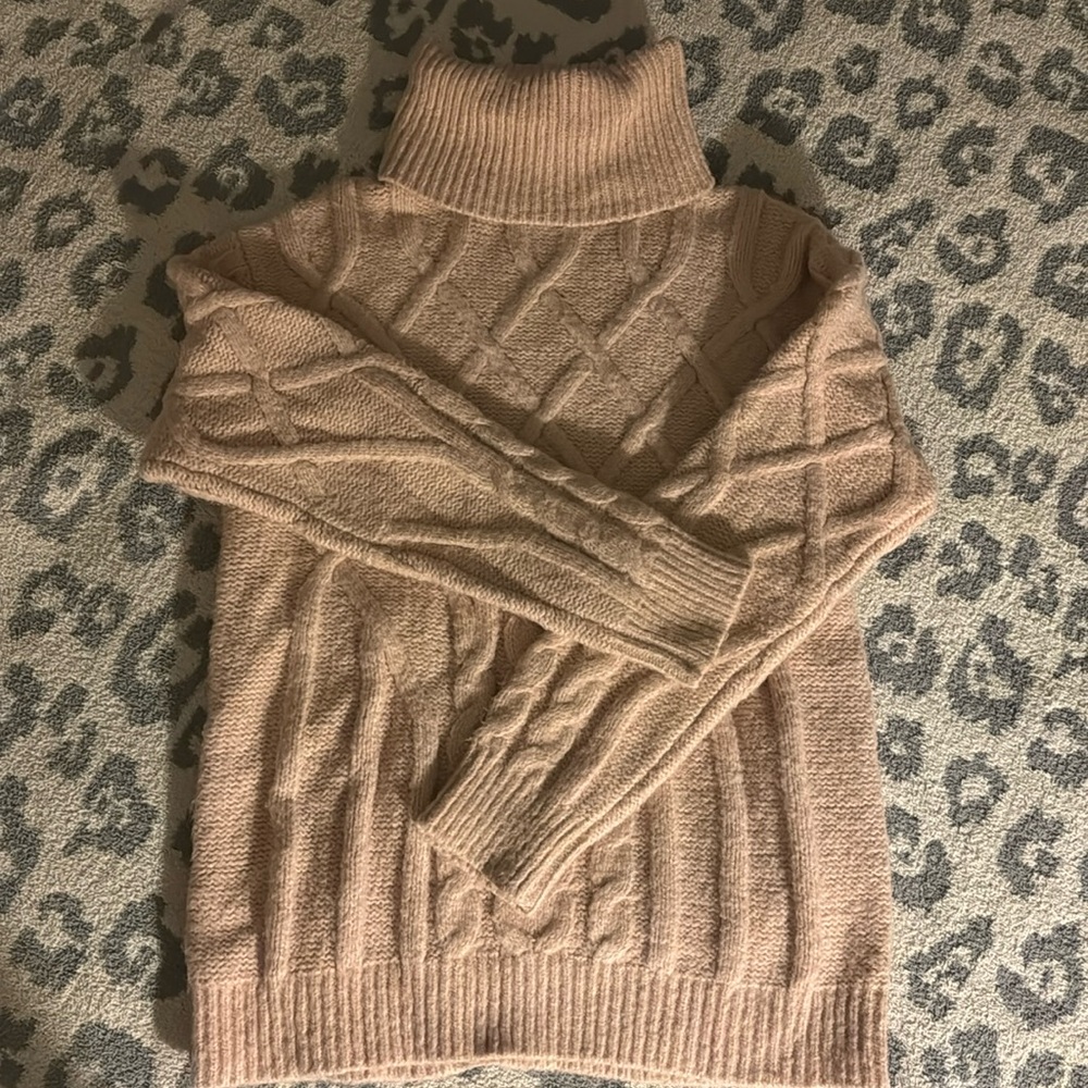 Winter sweater